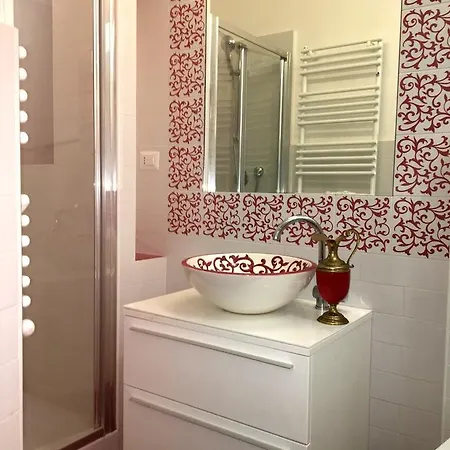 Dolce Casa Colosseo Апартаменты