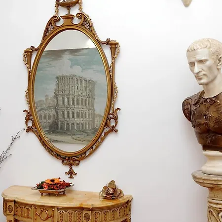 Dolce Casa Colosseo Апартаменты