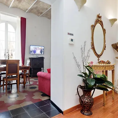 Апартаменты Dolce Casa Colosseo