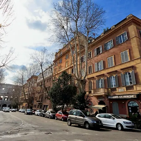 Апартаменты Dolce Casa Colosseo