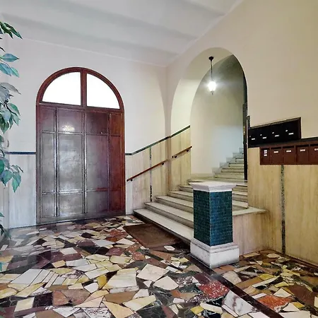 Daire Dolce Casa Colosseo *