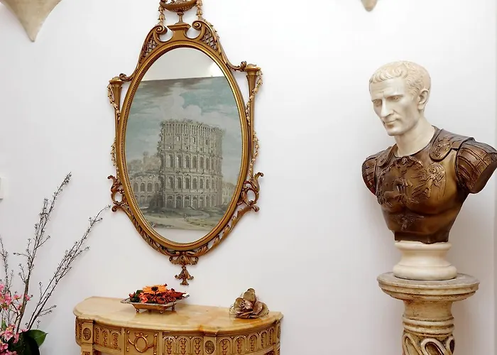 Dolce Casa Colosseo Apartment