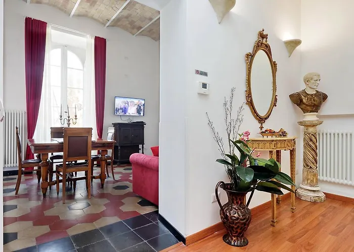 Apartment Dolce Casa Colosseo