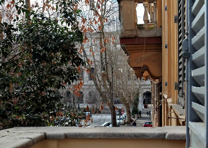 Dolce Casa Colosseo * Rome