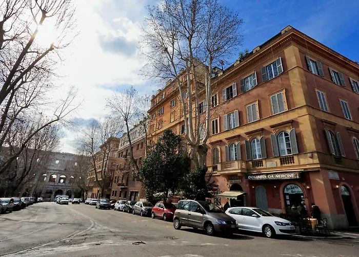 Διαμέρισμα Dolce Casa Colosseo